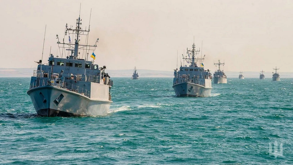 кораблі ВМС ЗСУ, навчання "Сі Бриз" 2026