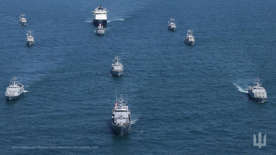 кораблі ВМС ЗСУ, навчання "Сі Бриз" 2026