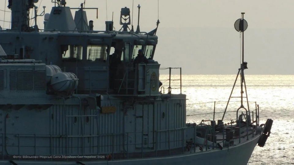 кораблі ВМС ЗСУ, навчання "Сі Бриз" 2026