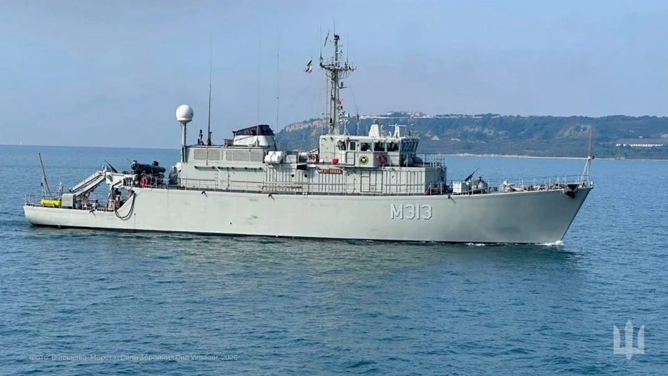 кораблі ВМС ЗСУ, навчання "Сі Бриз" 2026