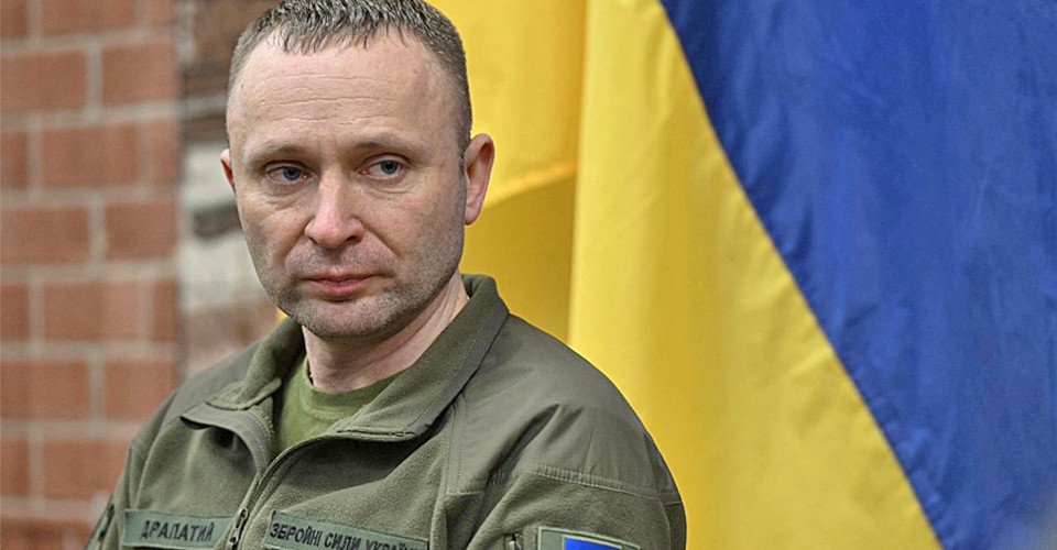 Михайло Драпатий