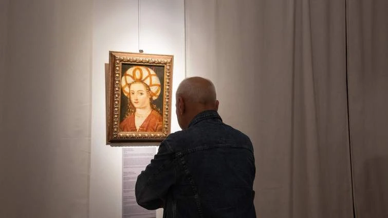 Портрет Роксолани