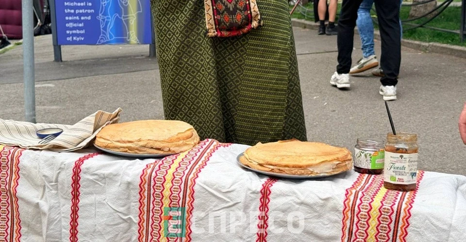 У Києві дев'ятий день триває мирна акція з вимогою повернути Федорова на посаду міністра оборони