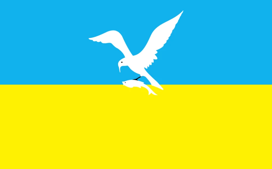 Прапор польського міста Сопот