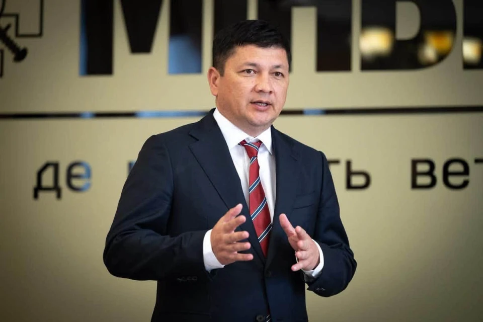 Віталій Кім Міністерство ветеранів