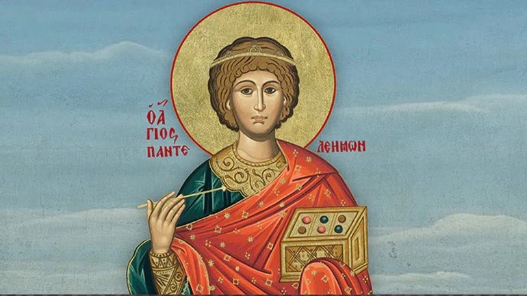 День святого Пантелеймона
