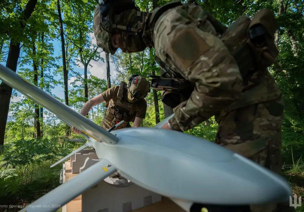 1440 окупантів ліквідовано на фронті упродовж доби,на фронті 236 боїв ...