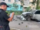 Вибух авто в Одесі