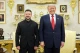 Володимир Зеленський і Дональд Трамп 28.07.2026