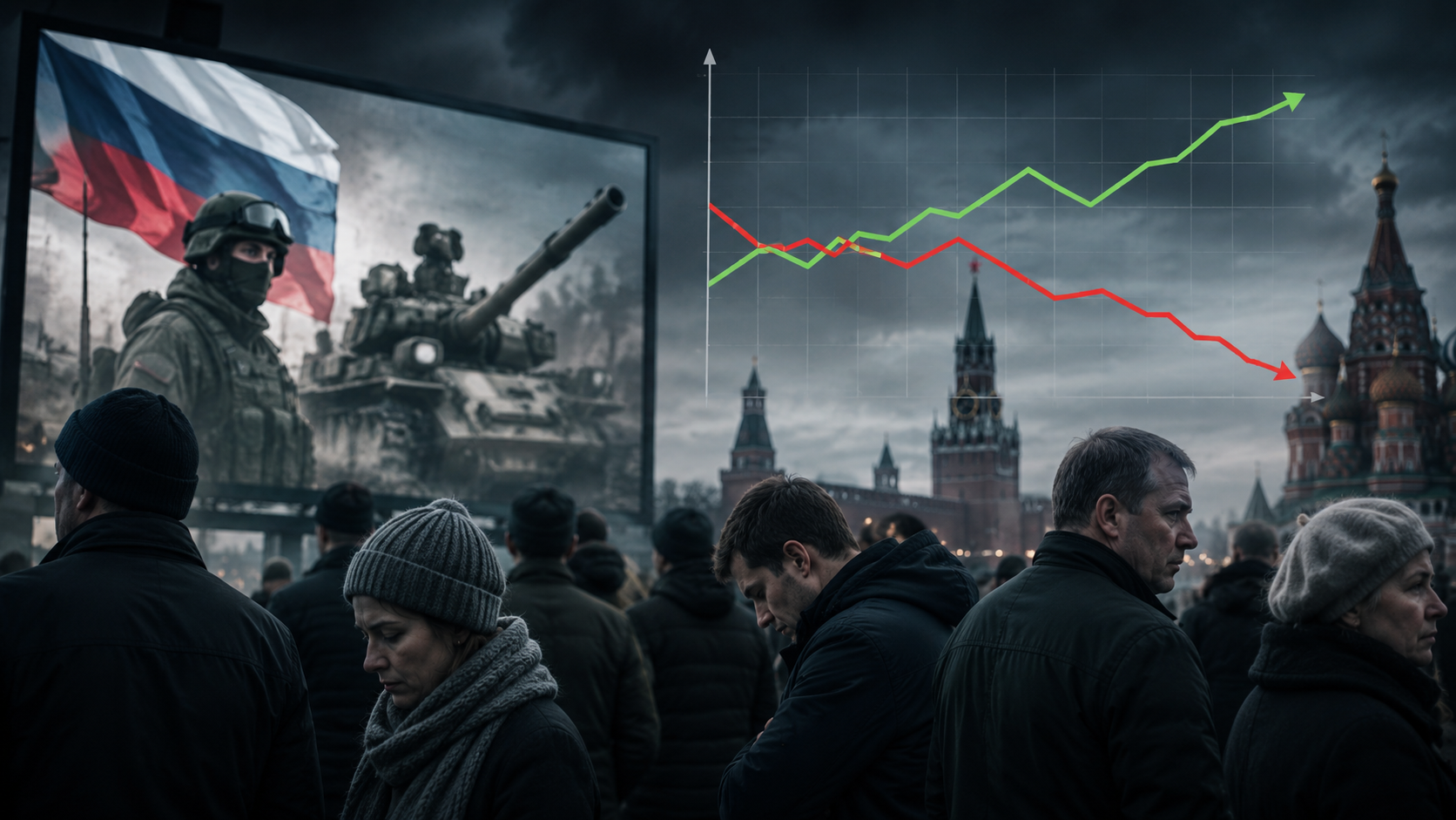 росіяни. соціологія, Росія