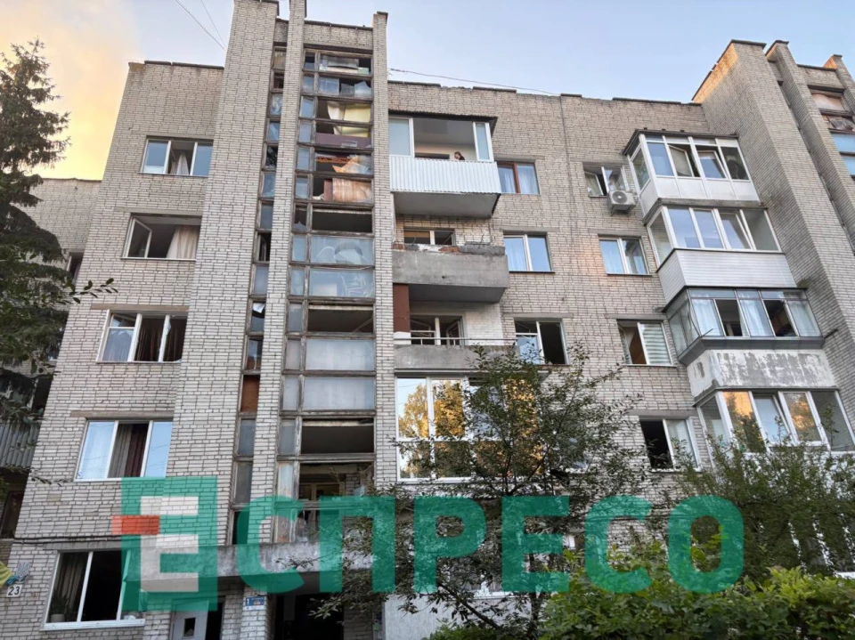 Масована атака Росії на Україну: під ударами були Київ, Львів, Кривий Ріг, Полтава