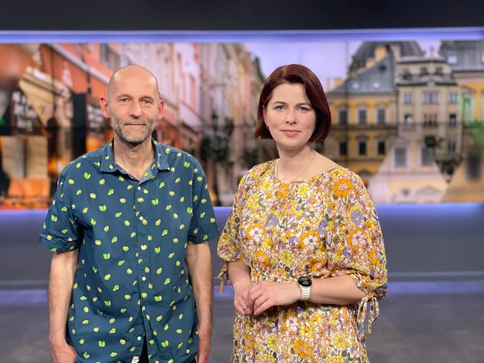 Яцек Заходній: "Війни й революції — це моє прокляття як художника"