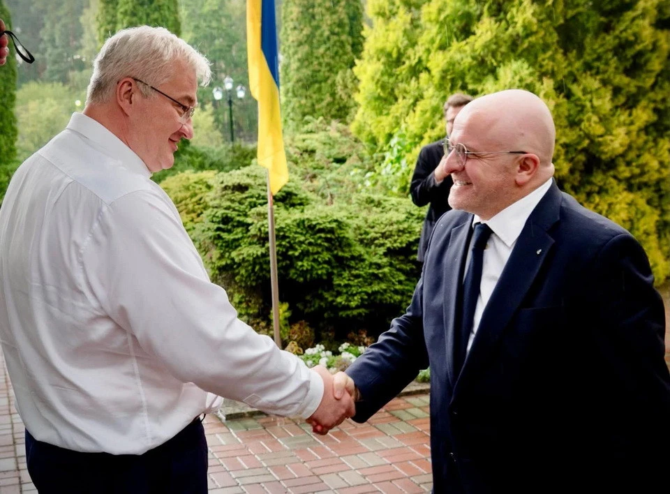 Сибіга: Україна й Польща поглиблюватимуть безпекову співпрацю, акцент – на зміцнення ППО