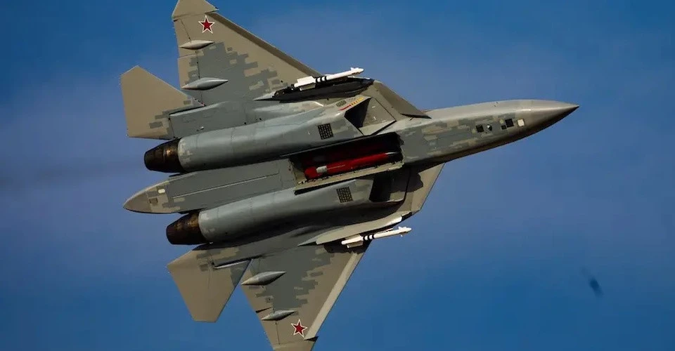 Випробувано в Україні: Росія розпочала світовий продаж ракети для Су-57Е