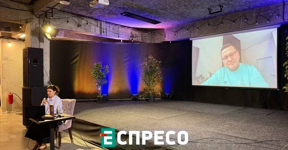 Валерій Залужний презентував книгу «Моя війна» на фестивалі BestsellerFest у Львові