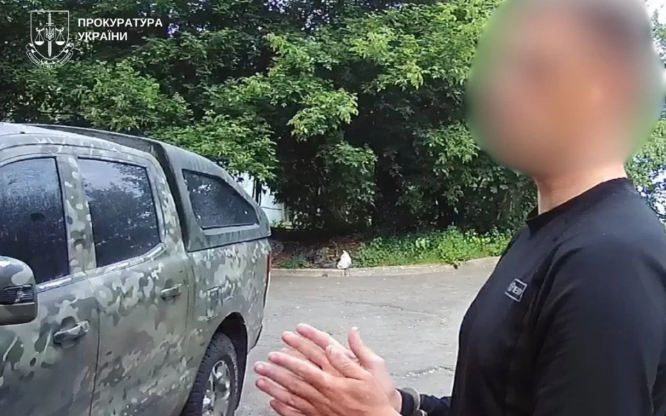 Спалив авто Героя України. Агенту ФСБ дали 15 років тюрми