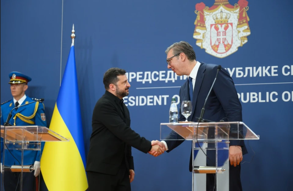 Сербія потрібна Україні для європейської інтеграції, — колишній посол Володимир Толкач