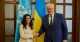 Очільниця ООН Туризм зустрілася із главою МЗС Сибігою під час візиту в Україну