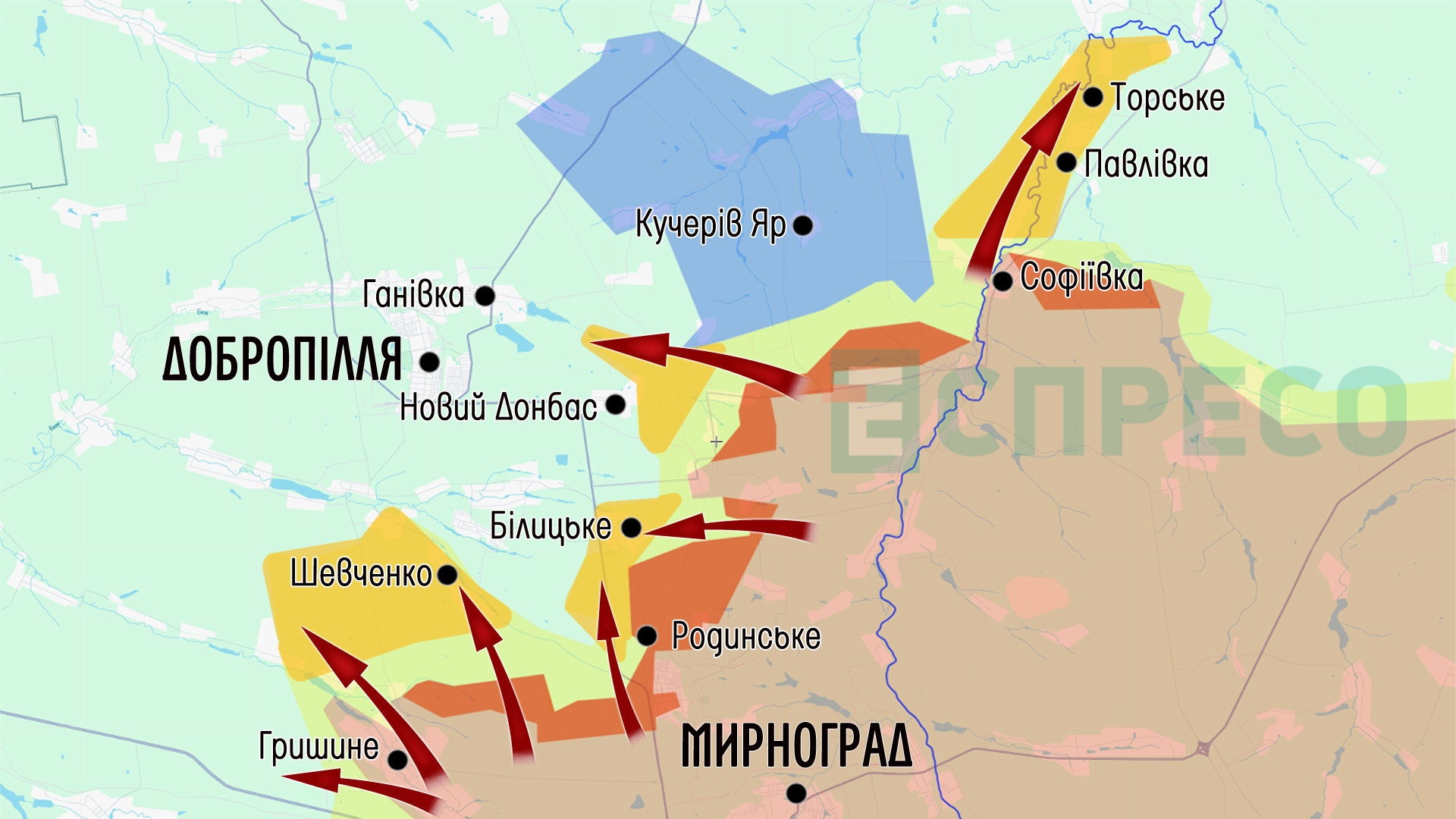 Згурець про ситуацію навколо Лимана