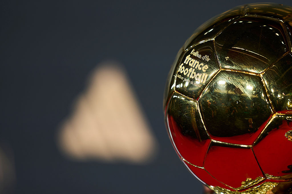 France Football оголосив імена 30 претендентів на "Золотий м'яч"