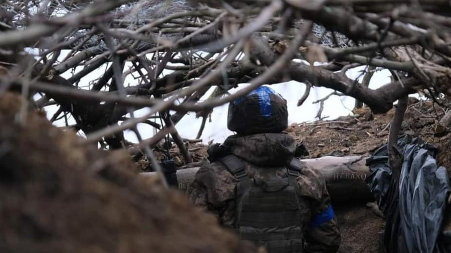 ЗСУ знищили ворожий пункт управління БПЛА, а на фронті відбулося 222 бої за добу