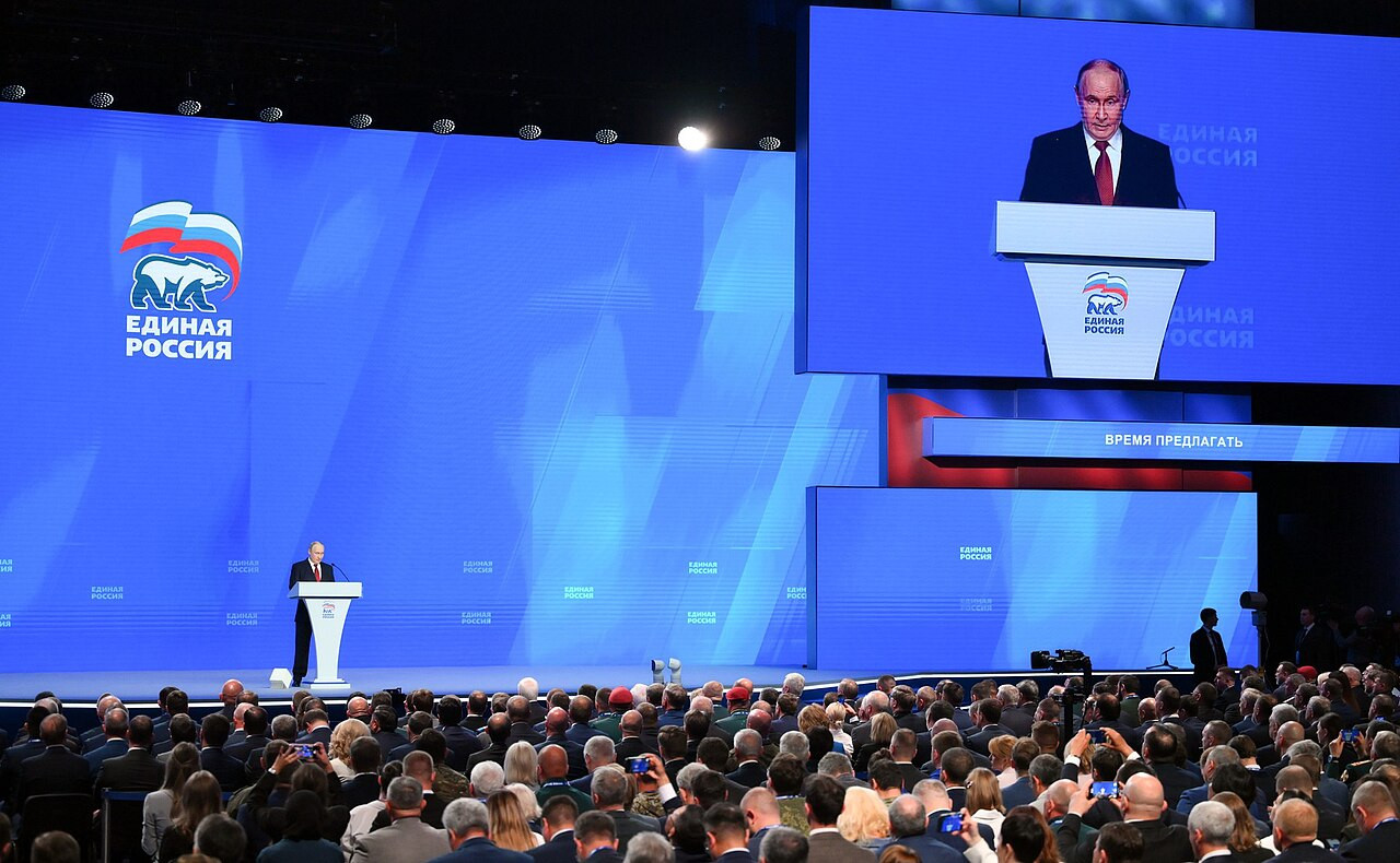 Путін чекав, що ЄС проковтне вибори до Держдуми,