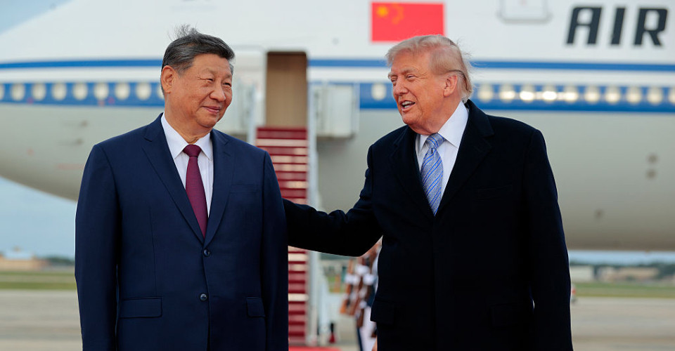 Сенатори-демократи розкритикували Трампа після саміту з Сі