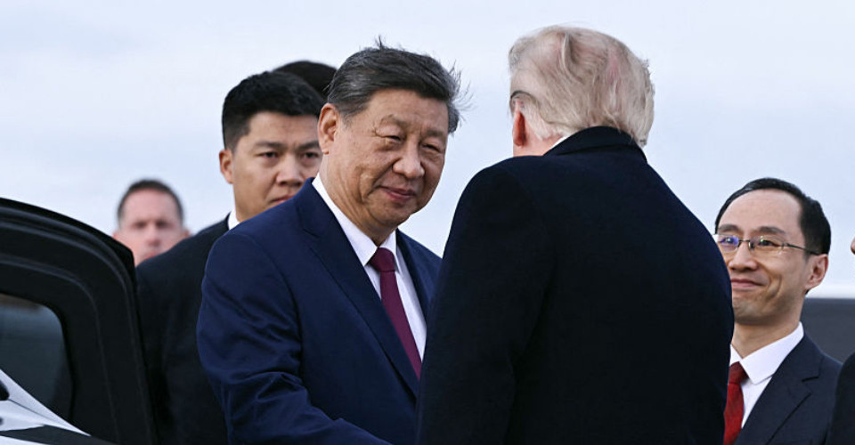 Китай і США мають бути партнерами, а не суперниками