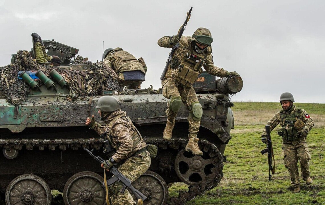 Will be trained to deploy troops in Ukraine after the war: in Poland will be held training Coalition willing