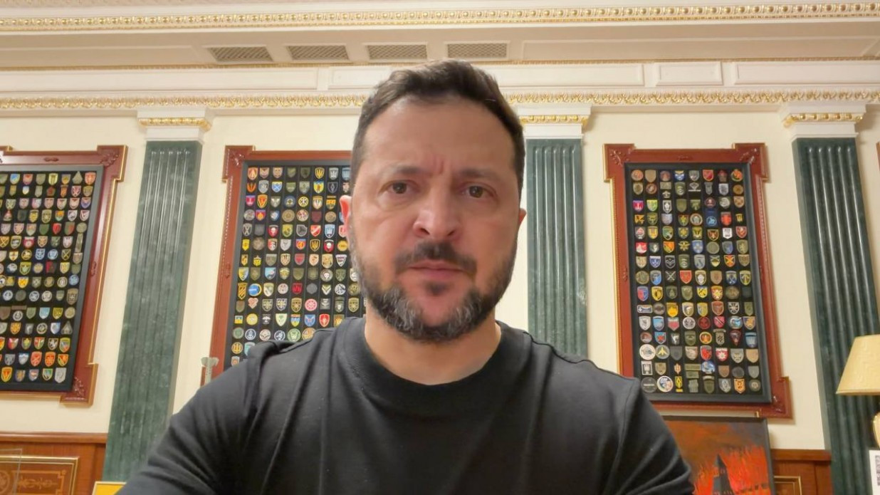 Зеленський попередив про можливий масований удар РФ