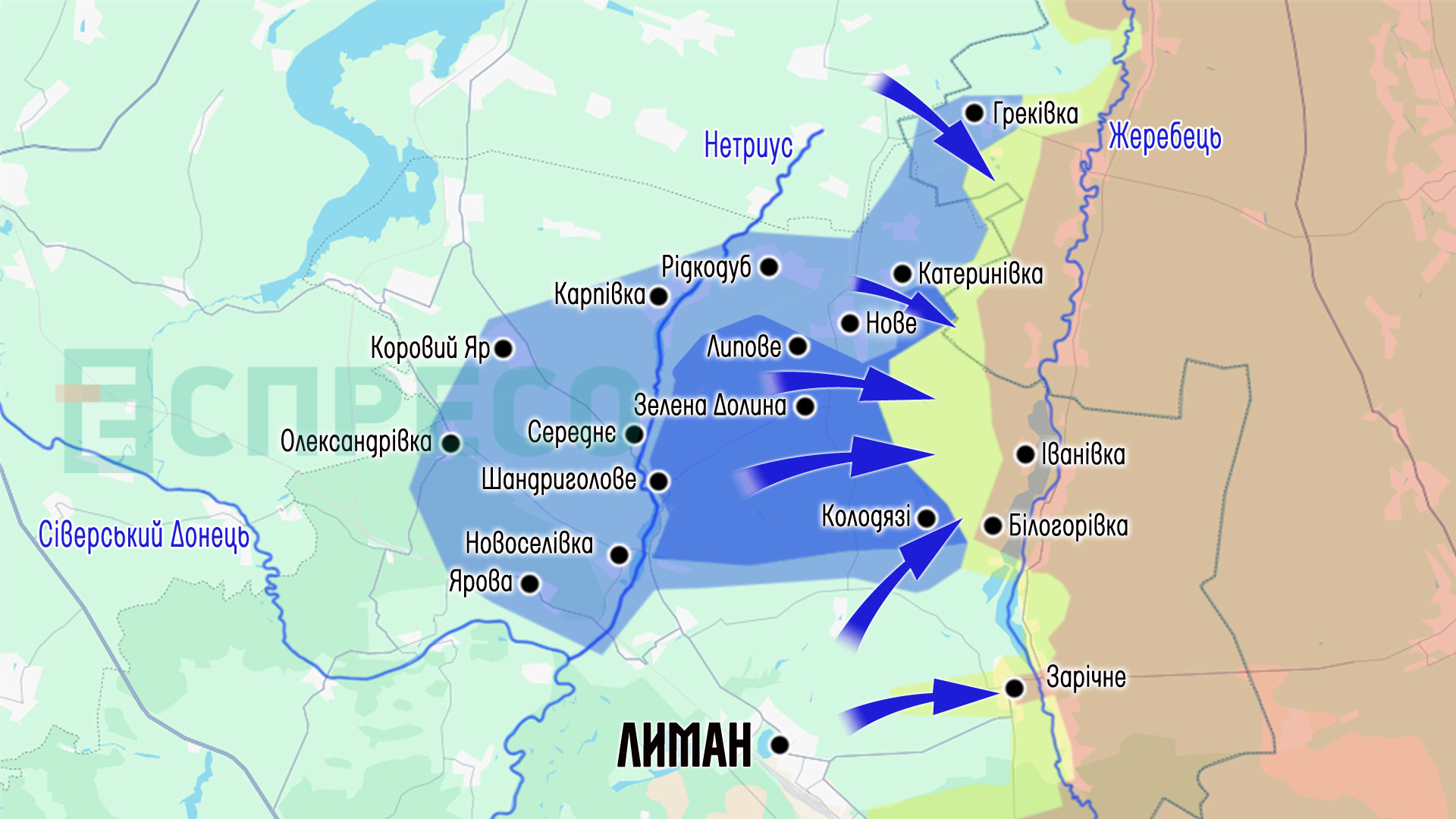 Ворог втратив можливість створити Слов’янсько-Краматорський котел: Бородін про операцію "Вівальді"