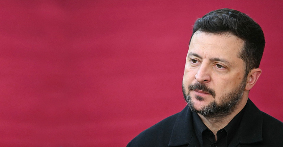 Якщо вибори пройдуть під час війни, я буду балотуватися, — Зеленський