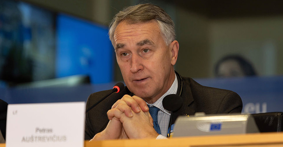 Європа налаштована на стратегічне партнерство з Україною: Ауштрявічюс розповів про наступні кроки ЄС