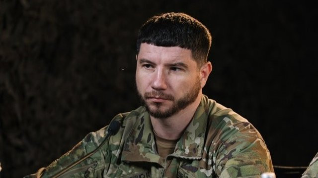 Дмитро Рогозюк очолив Третій армійський корпус ЗСУ замість Андрія Білецького
